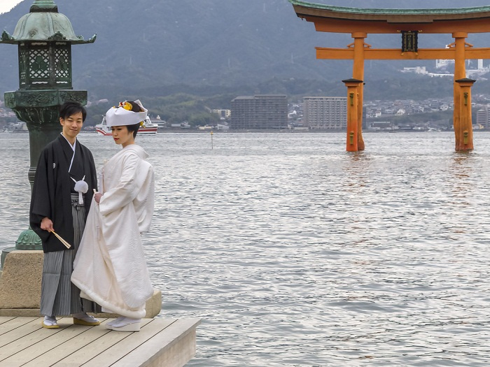 du lịch Nhật Bản, địa điểm chụp ảnh cưới, địa điểm chụp ảnh cưới đẹp nhất Nhật Bản