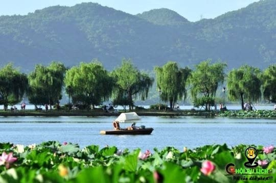 Hàng châu, Tây Hồ, Trung Quốc, Unesco