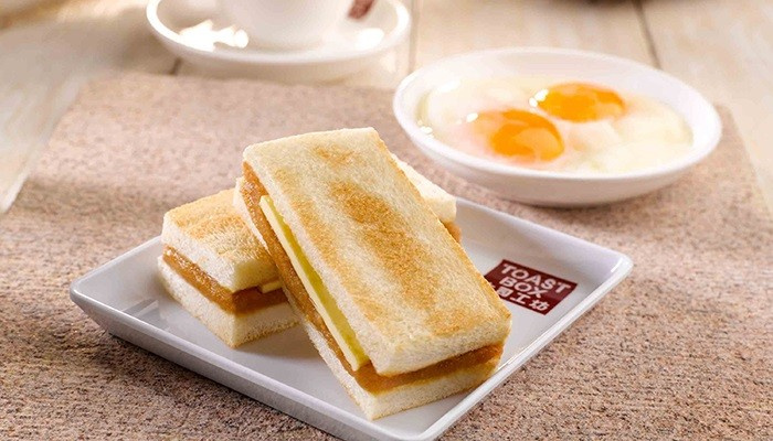Bánh mì Kaya Toast của Singapore: hồn châu Á bọc trong lớp vỏ Tây phương