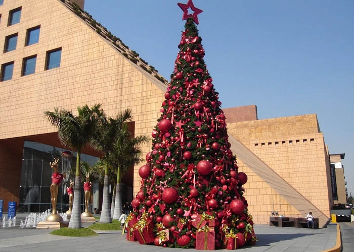 Du lịch Mexico, tưng bừng đón Giáng sinh và mừng năm mới 