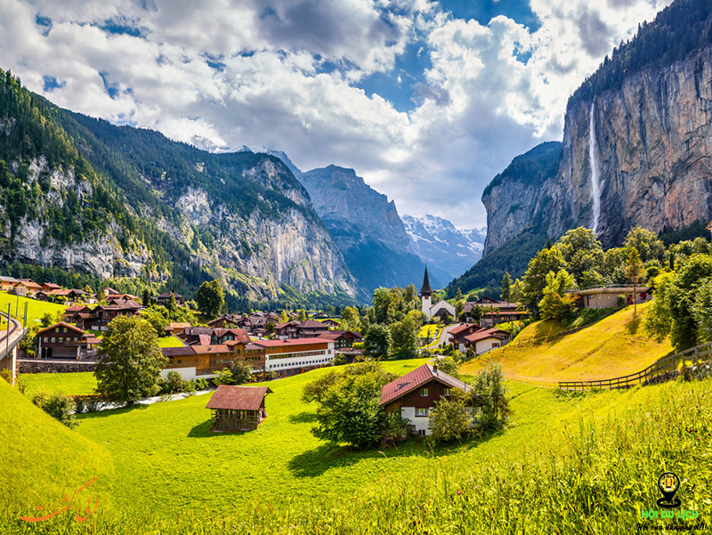 Tất tần tật những điều bạn cần biết về Grindelwald, Switzerland