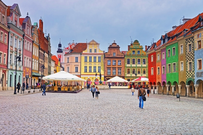 du lịch Ba Lan, những thành phố cổ kính tại Ba Lan, Ba Lan