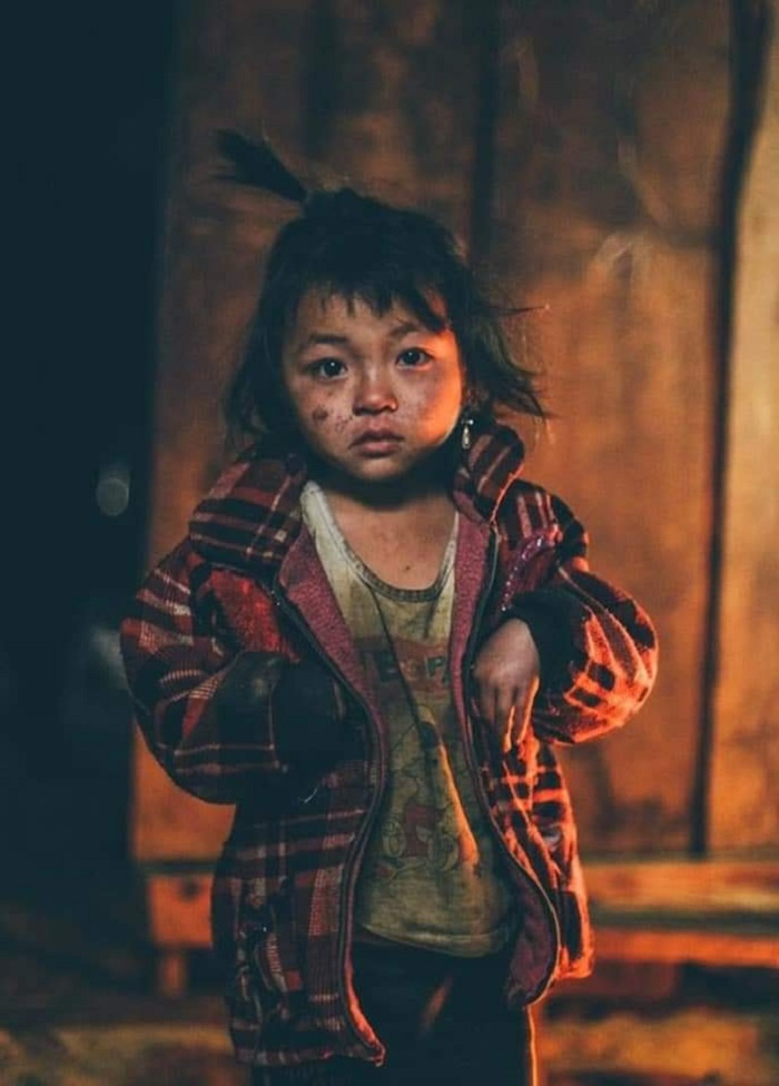 Long lanh mắt biếc – Câu chuyện về những đứa trẻ ở Sapa