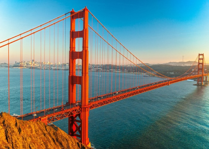 du lịch Mỹ, Du lịch California, địa điểm du lịch California, Chuyện độc lạ, Cầu Cổng Vàng, âm thanh bí ẩn trên cầu Cổng Vàng, giải mã âm thanh bí ẩn trên cầu Cổng Vàng