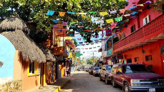 Du lịch Mexico tự túc