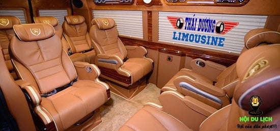 Thái Dương Limousine, xe limousine