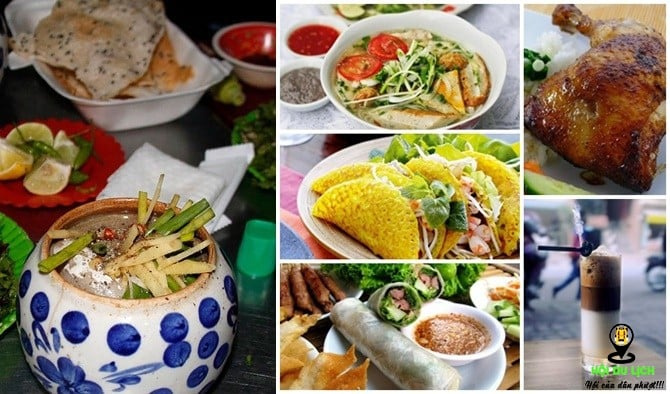 ẩm thực phú yên, du lịch phú yên, địa điểm du lịch phú yên, Phú Yên