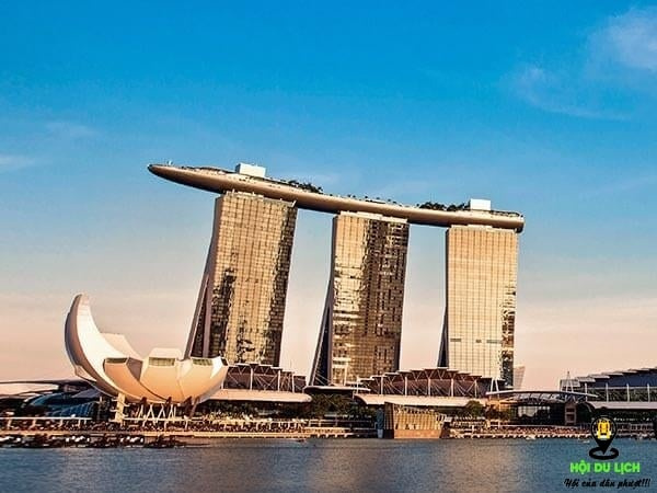 Du lịch Singapore và những điều thú vị phần 1