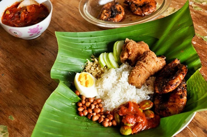 Những món ăn ngon ở Kuala Lumpur cho chuyến đi Malaysia thêm mặn mà - ALONGWALKER