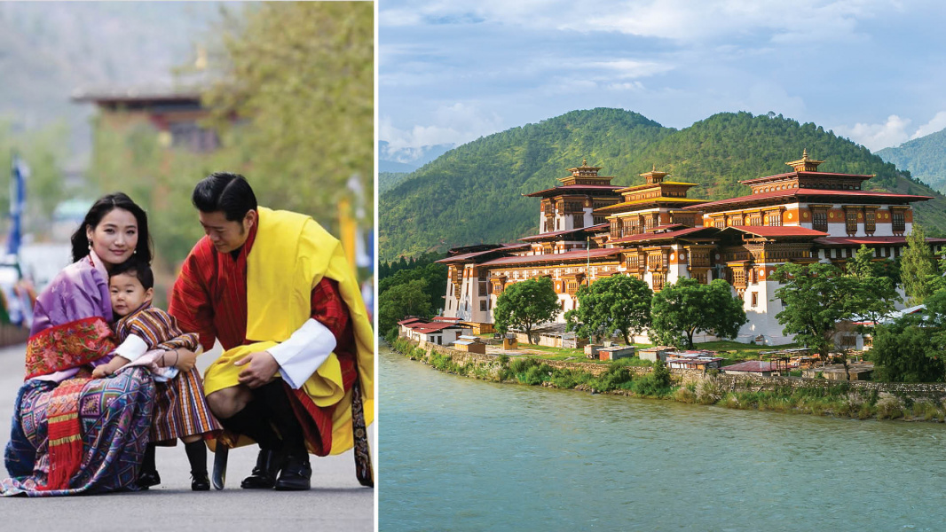Kinh nghiệm du lịch Bhutan tự túc giá rẻ: Chi phí, Lịch trình