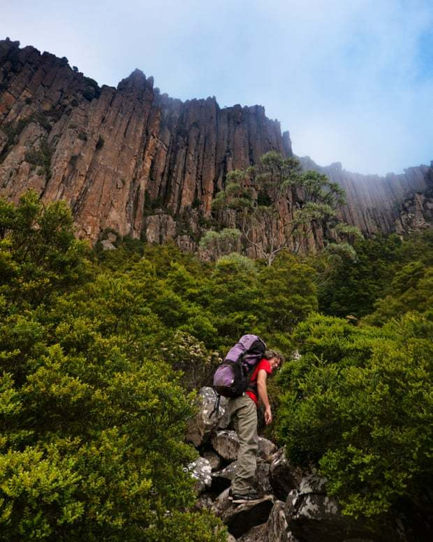 du lịch mạo hiểm, Du lịch Úc, du lịch leo núi, du lịch mạo hiểm, du lịch Úc, những tuyến đường leo núi đẹp nhất nước Úc