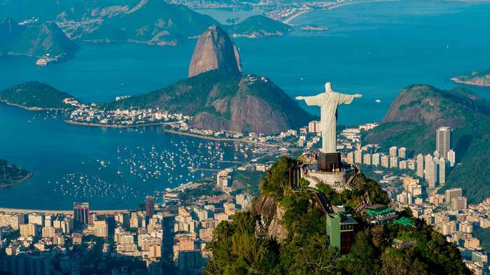 Mách nhỏ cho chuyến du lịch Rio de Janeiro Brazil an toàn