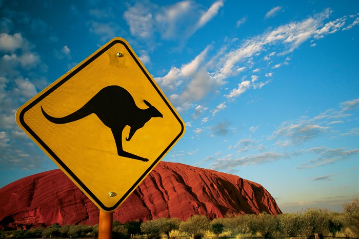 Ai cũng từng mắc lỗi hơi xấu hổ khi du lịch Úc lần đầu