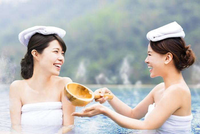 Giải mã quy tắc thú vị trong văn hóa tắm onsen của người Nhật Bản