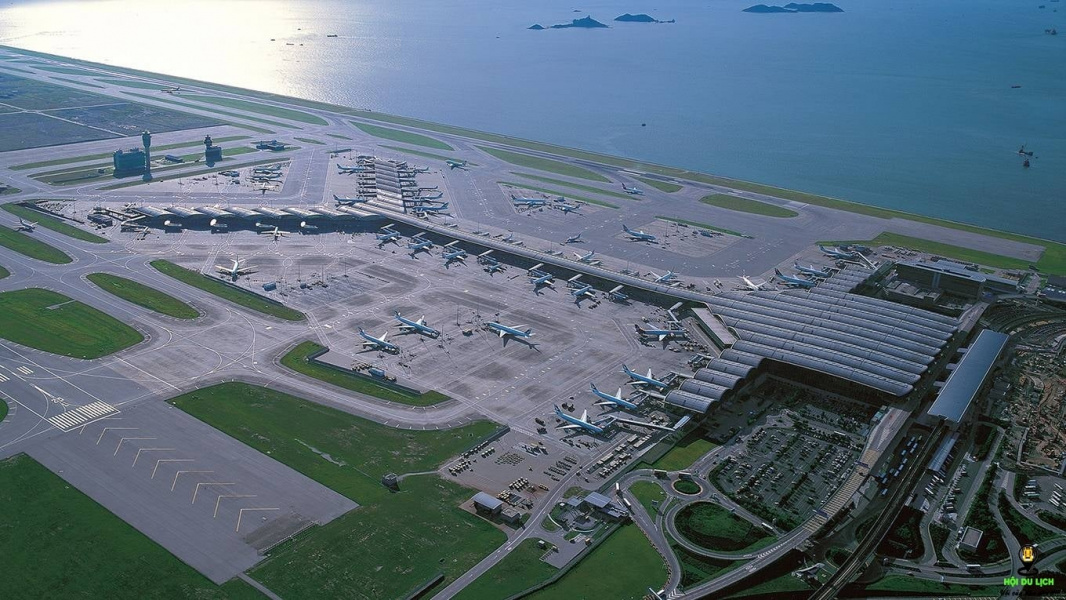 Sân bay, Singapore, Thụy sỹ, Tokyo
