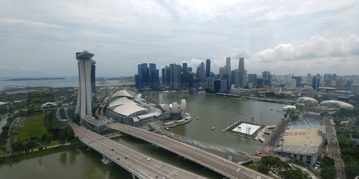 [PHẦN 2] Review du lịch Singapore Funvee hopper