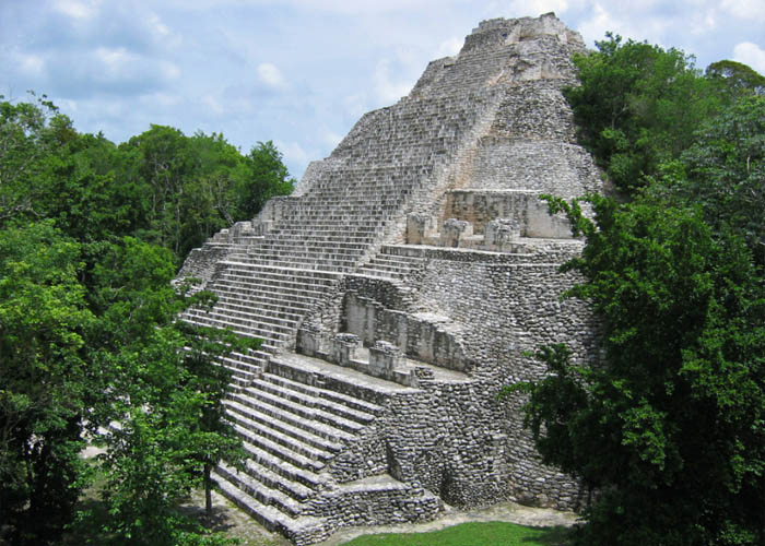 Du lịch Mexico, tàn tích, người Maya, văn minh Maya, Du lịch Mexico