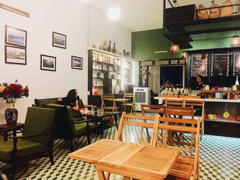 cafe đẹp, Cafe Huế, cẩm nang du lịch