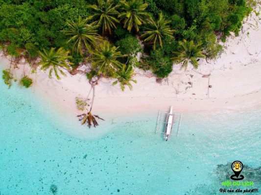 Du lịch Philippines, đảo Balabac