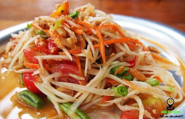 Món ăn nổi tiếng của Thái Lan mà bạn không thể bỏ qua