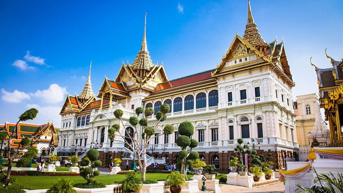Những cung điện nổi tiếng nhất Thái Lan cho các nàng mộng mơ