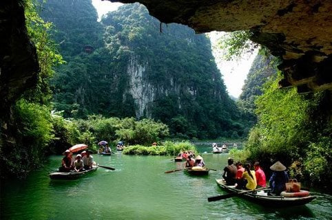 du lịch Ninh Bình, Hội du lịch, Ninh Bình