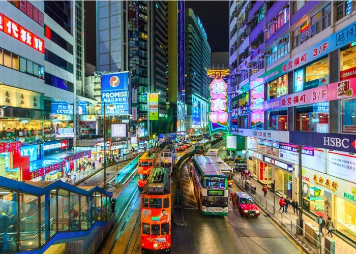 Du lịch Hồng Kông không chỉ có shopping