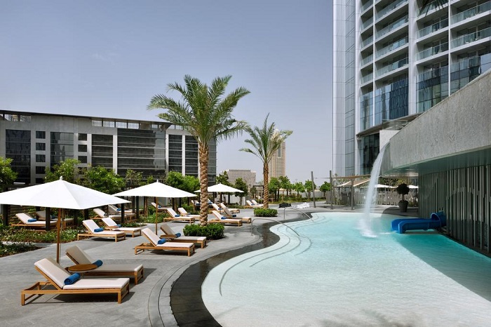 du lịch Dubai, khách sạn sang trọng, khách sạn tại dubai, khách sạn xa hoa, khách sạn tại dubai