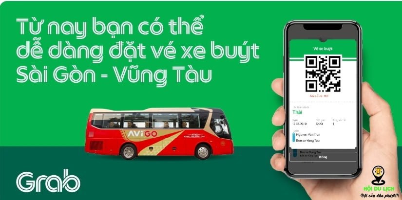 grap bus, Vũng Tàu