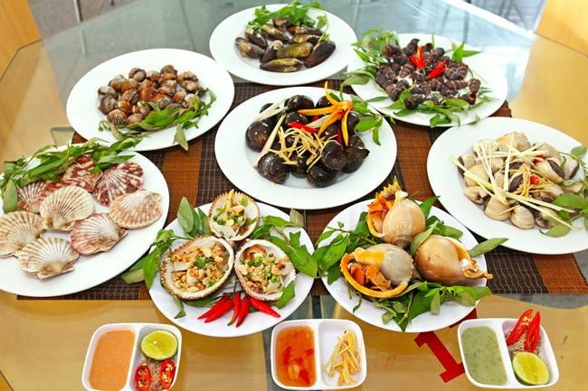 Tổng hợp các món ăn vặt Hot nhất Sài Gòn Phần 2