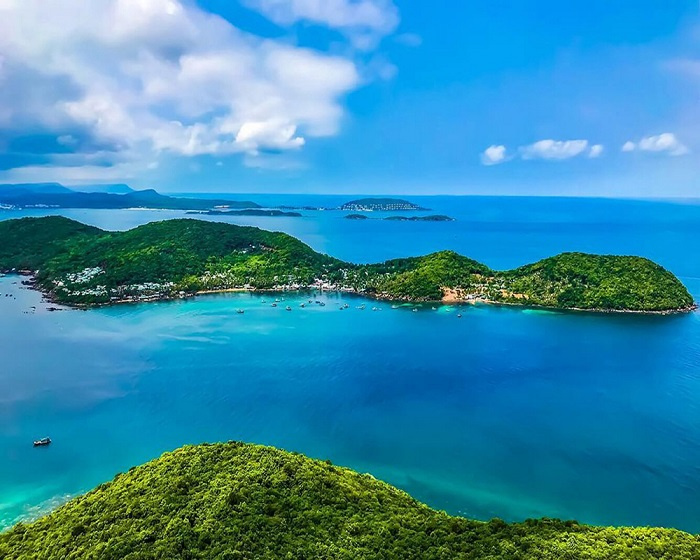 'Điểm danh' top 5 hòn đảo đẹp ở Kiên Giang lý tưởng cho dân phượt