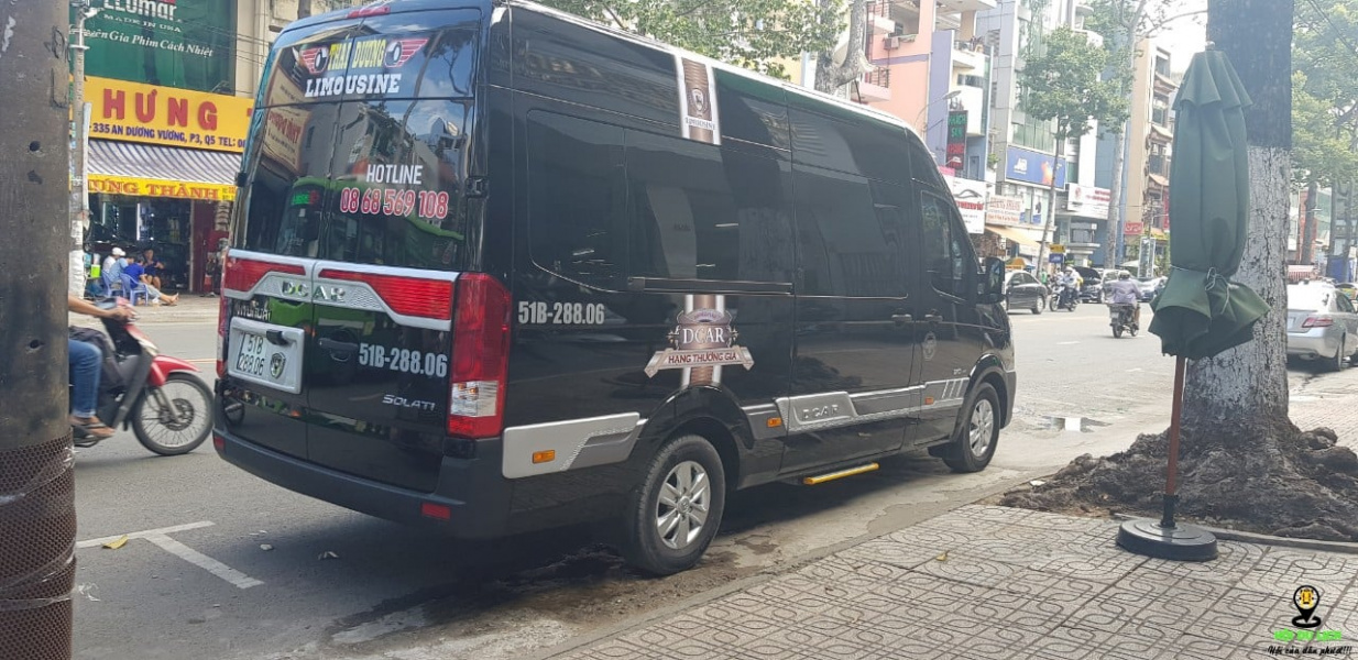 Top nhà xe limousine từ Sài Gòn đi Tây Ninh