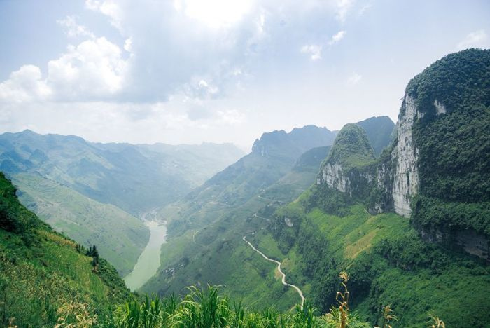 đèo Mã Pí Lèng, tứ đại đỉnh đèo, các món ăn từ rêu đá, du lịch hà giang, đèo Mã Pì Lèng B, cung đường đi bộ nguy hiểm nhất Việt Nam, đèo mã pì lèng hà giang, Đèo Mã Pì Lèng Hà Giang, du lịch Hà Giang, cung đường đi bộ nguy hiểm nhất Việt Nam