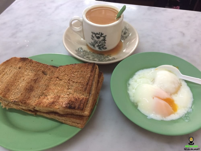 Du lịch Singapore và những điều thú vị phần 2, Kinh nghiệm du lịch, Newton Food Centre