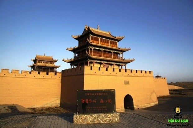 Du lịch Trung Quốc, Điểm tham quan Trung Quốc, Kỳ quan Thế giới, Trung Quốc, Vạn Lý Trường Thành