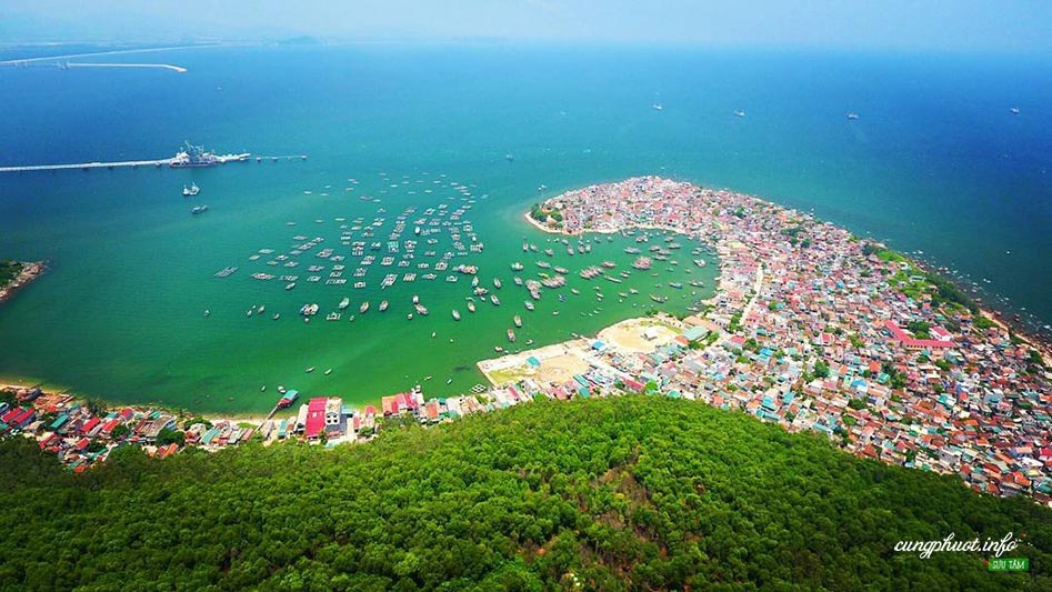 Tư vấn du lịch phượt, đặt phòng homestay ở Hải Hòa, Thanh Hóa