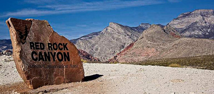 Khám phá hẻm núi đá đỏ Red Rock Canyon có một không hai ở Las Vegas