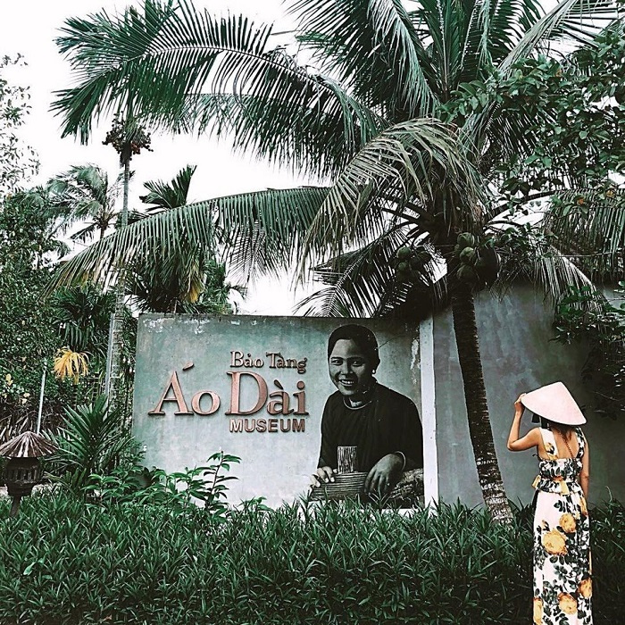 Bảo tàng Áo dài Việt Nam – Không gian sống ảo cực 'chill' giữa lòng Sài thành đô hội