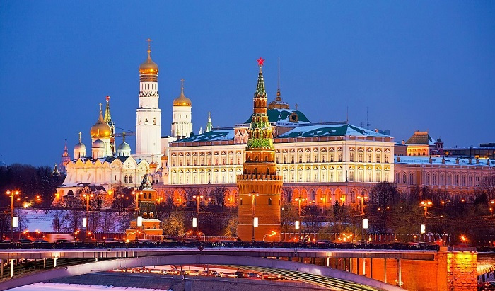 du lịch Nga, Nga, địa điểm nổi tiếng, địa điểm du lịch nổi tiếng ở Nga