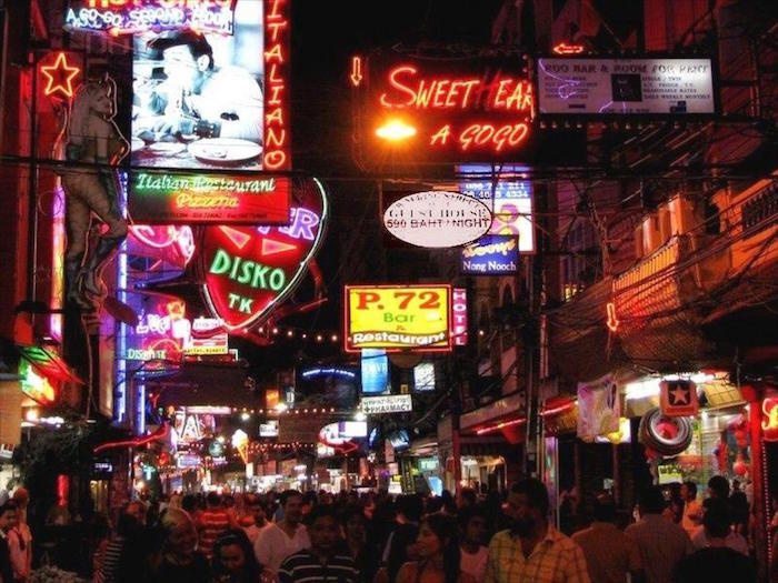 du lịch thái lan, du lịch Pattaya, chơi gì ở Pattaya về đêm, chơi gì ở Pattaya về đêm, địa điểm vui chơi về đêm ở Pattaya, địa điểm vui chơi về đêm lớn nhất ở Pattaya