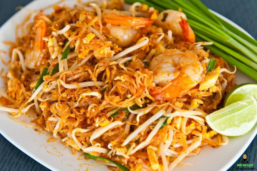 ẩm thực thái lan, Du lịch Thái Lan