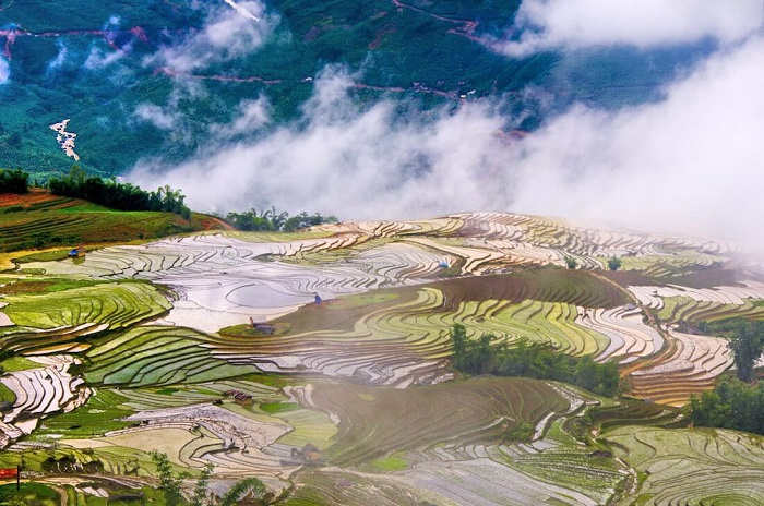 du lịch Sapa, Sapa mùa nước đổ, chơi gì ở Sapa, mùa nước đổ Sapa, Sapa mùa nước đổ, du lịch Sapa, chơi gì ở Sapa, mùa nước đổ Sapa