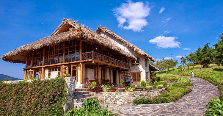 Hmong mountain retreat homestay, homestay, homestay Sa pa, Sapa Clay house homestay, top 20, Topas ecolodge homestay
