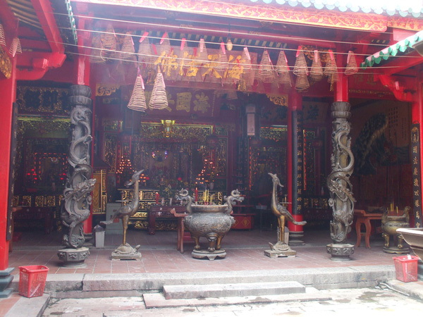 Đầu năm mới 2020 - Những ngôi đền, chùa cầu may nổi tiếng linh thiêng ở Sài Gòn