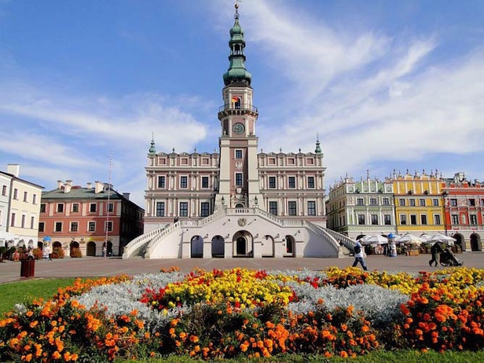 du lịch Ba Lan, những thành phố cổ kính tại Ba Lan, Ba Lan