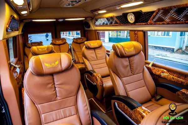 Top nhà xe limousine từ Sài Gòn đi Phan Thiết chất lượng giá cả ưu đãi