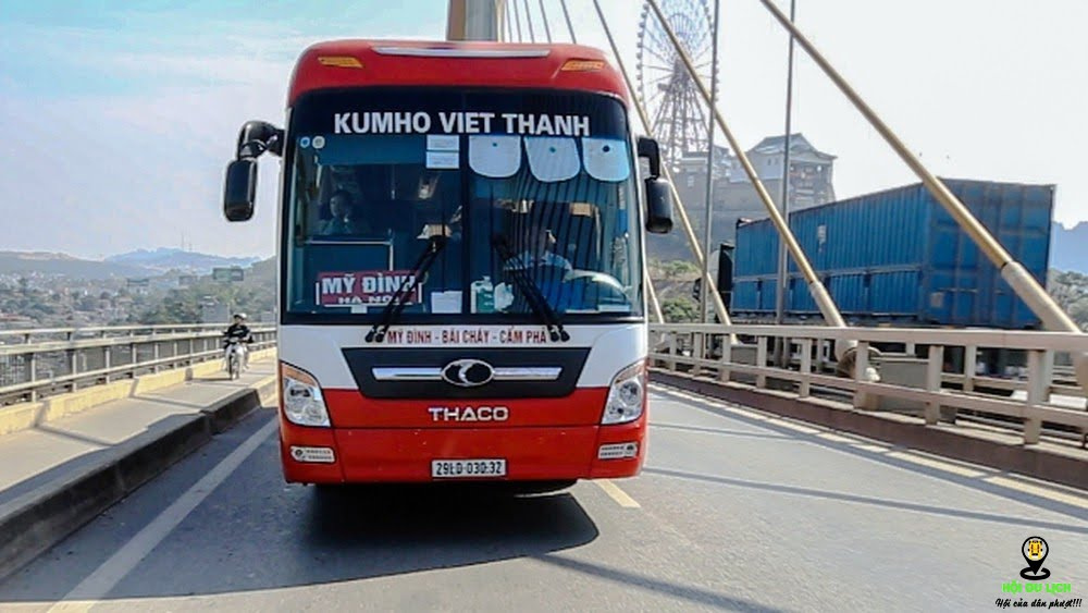 Những top nhà xe limousine từ Hà Nội đến Hạ Long