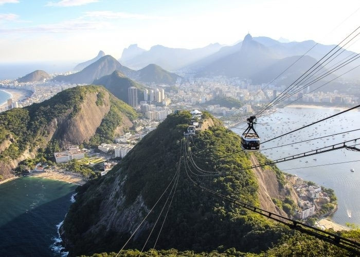 du lịch brazil, Rio de Janeiro
