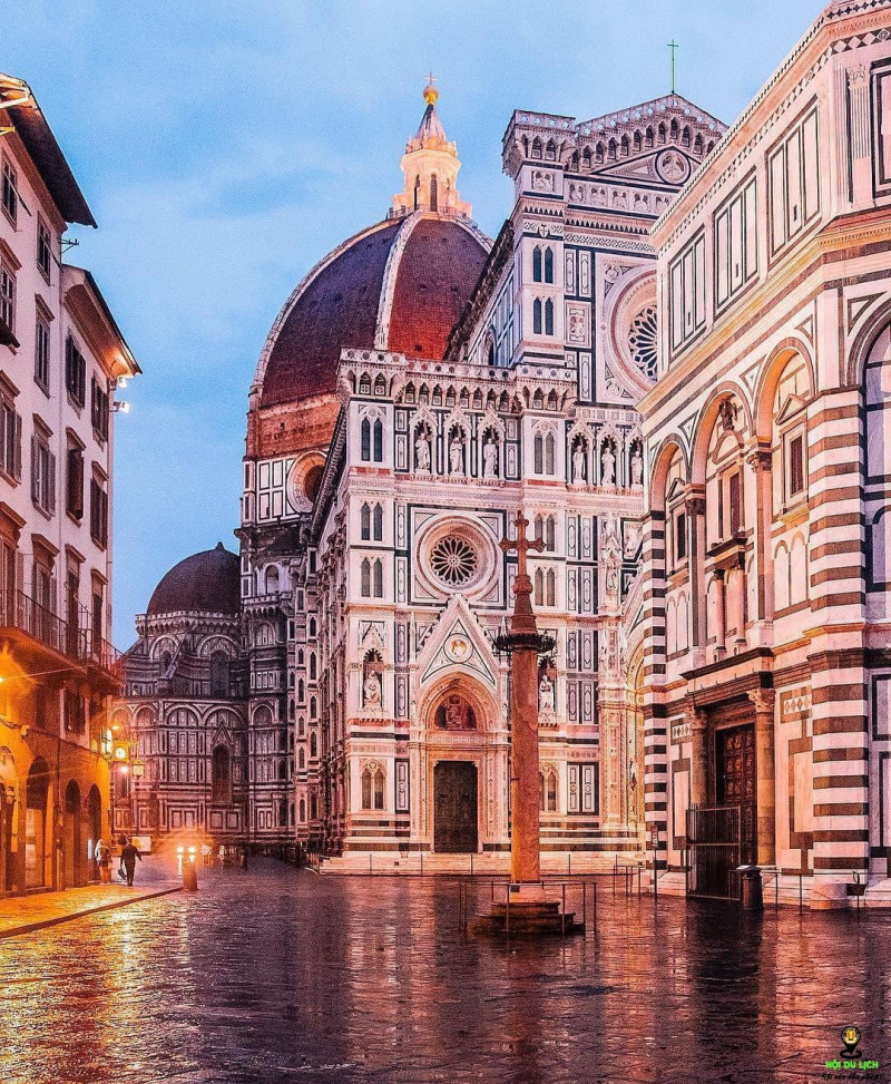 Top 4 địa điểm tại Florence – bản tình ca nước Ý