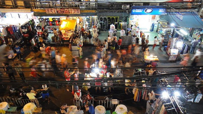 Bangkok, Khu Khao San, Kinh nghiệm quẩy tung nóc tại khu Khao San Bangkok